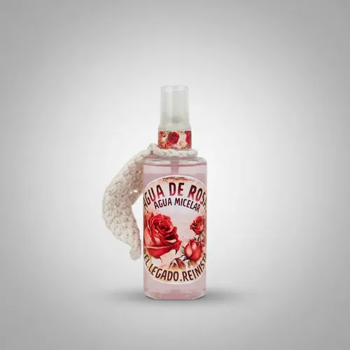 Agua Micelar De Rosas Legado Reinista 120ml