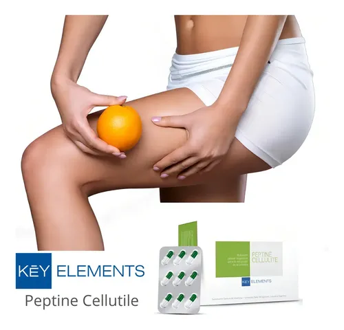 Linfar Key Elements Peptine Cellulite Reducción De Celulitis