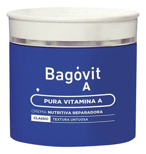 Bagóvit A Classic Crema Nutritiva 200g Vitamina A Estrias Ti