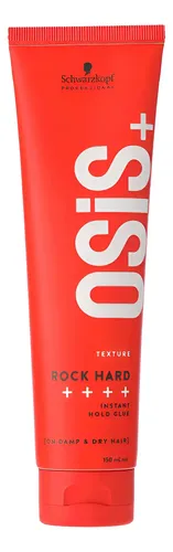 Osis Rock Hard Gel Ultra Fuerte X 150ml