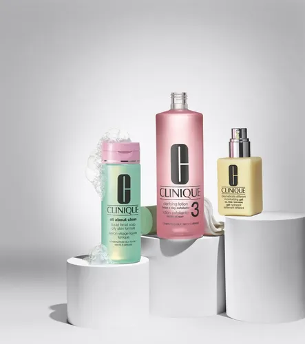 Loción Clarificadora Clinique Clarifying Lotion 3 200ml