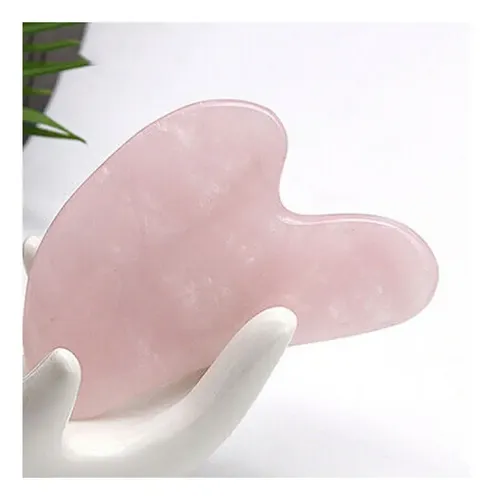 Calidad Superior Piedra Gua Sha Facial Cuello Cuerpo