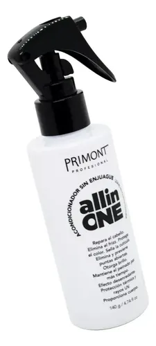 Acondicionador Sin Enjuague Brillo All In One Primont 140ml