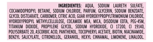 Shampoo Sedal Glycol + Vita C Complex Luminous Uv 650ml