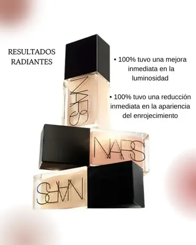 Nars Light Reflecting Foundation Base