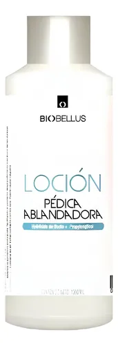 Loción Pedica Ablandadora X 1000 Ml Biobellus Full