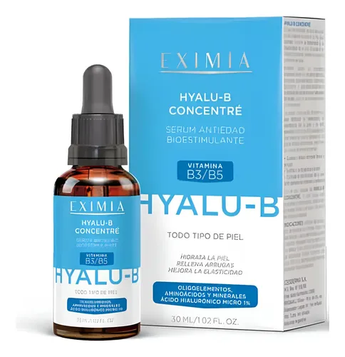 Eximia Hyalu-b Concentré Serum Antiedad 30 Ml Fcia Fabris