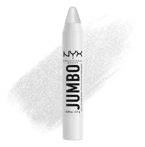 Iluminador Facial Multiusos Nyx Professional Makeup, Blanco
