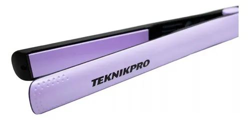 Plancha De Pelo Profesional Grand Color Teknikpro