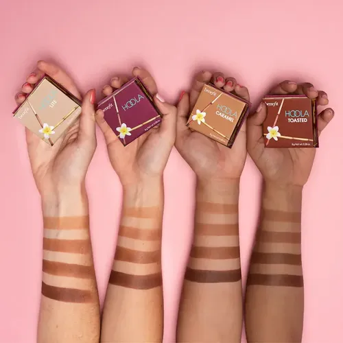 Benefit Bronceador En Polvo Original Hoola 8 Gr. Bronzer