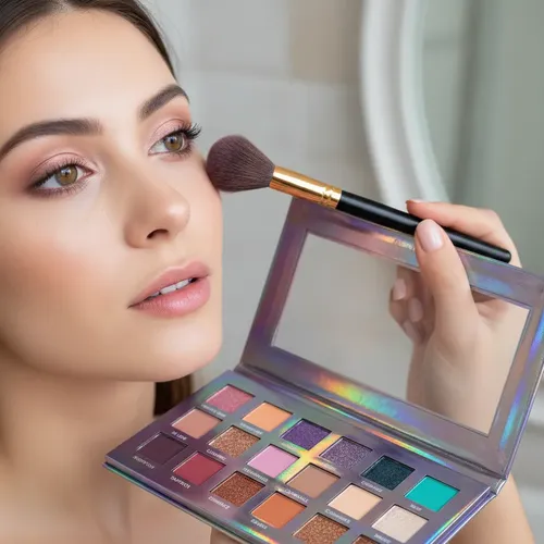 Paleta De Ojos Ruby Rose Cosmo Sound