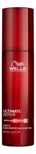 Wella | Ultimate Repair | Leave In Protector Paso 4 95ml