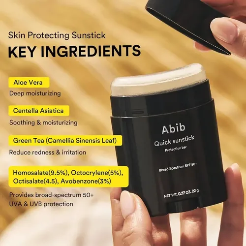 M* Solar Bar Abib Rapid Spf50+., *xl