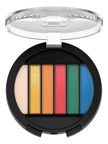Sombra De Ojos Maybelline Eye Shadow Palette Music Collectio Sombra Reggeaton