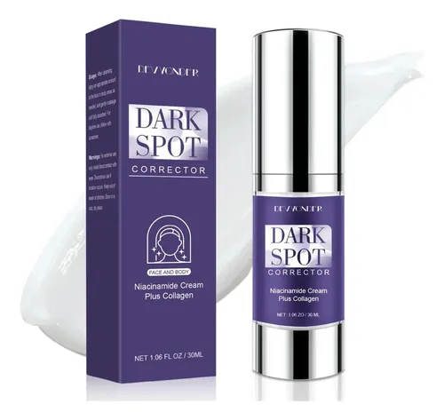 Yw Crema Correctora De Manchas Con Niacinamida Y Colágeno __