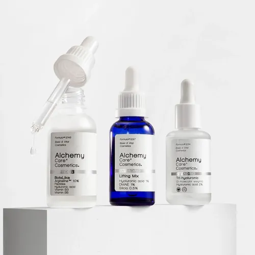 Serum Antiaging: Tri-hyaluronic 2% 30 Ml