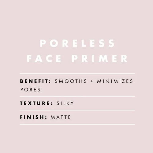 E.l.f. Primer Facial Matificante Minimiza Poros