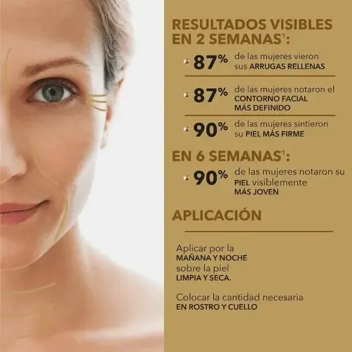 Cicatricure Gold Lift Serum Facial Efecto Tensor 30