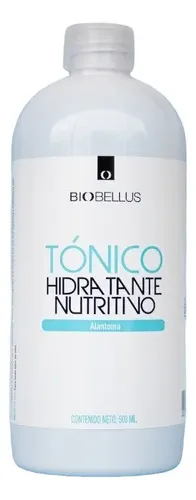 Tónico Hidratante – Biobellus 500 Ml Momento de aplicación Día/Noche Tipo de piel Mixta