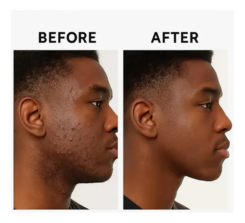 Ad Tratamiento For Pelos Encarnados Con Afeitadora Veluna