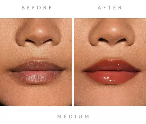 Brillo Labial Voluminizador Fenty Beauty Gloss Bomb Heat 01 Hot Cherry
