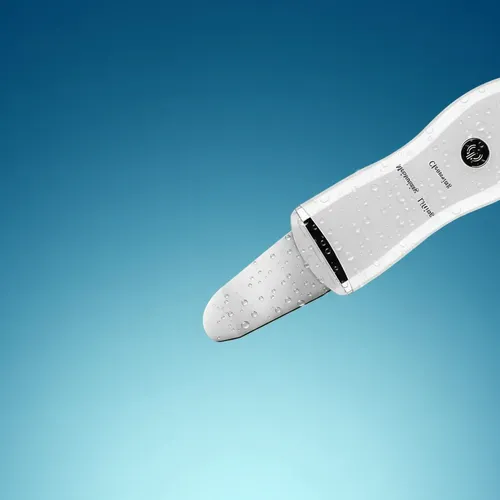 Limpiador Facial Ultrasónico Rostro Eléctrico Recargable