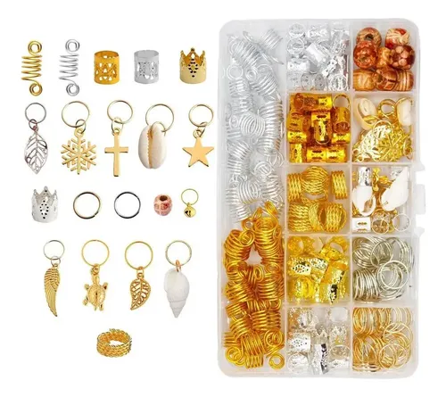 238x Lazos For El Cabello Anillos Trenzados Duraderos Y .