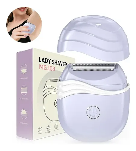 Depiladoras Eléctricas Para Mujeres (bikini/facial)
