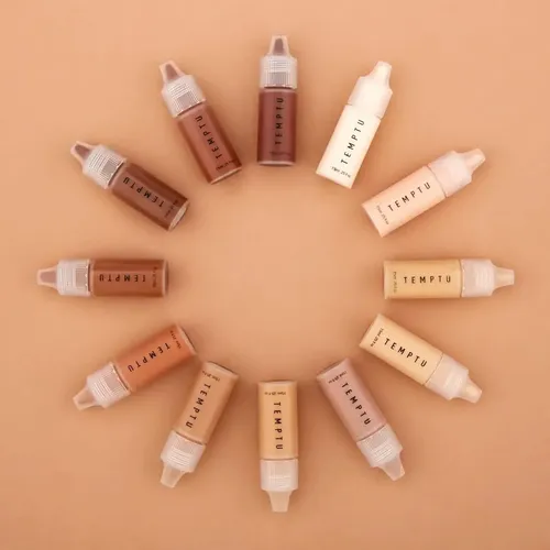 Temptu Sb Silicone-based Airbrush Foundation