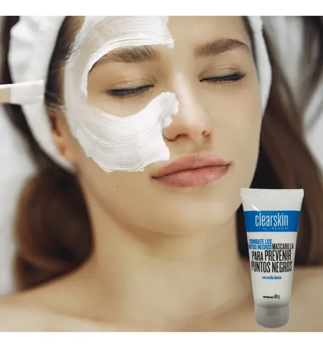 Avon Clearskin Mascarilla Para Puntos Negros Peell Off