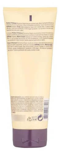 Mascarilla Capilar Pureology 200ml Reparadora Platinum