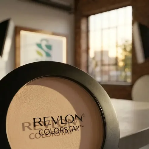 Revlon Colorstay Polvo Compacto P/rostro