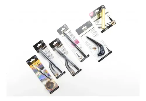 Delineador Líquido Milani Eye Tech Perfection Negro Mate