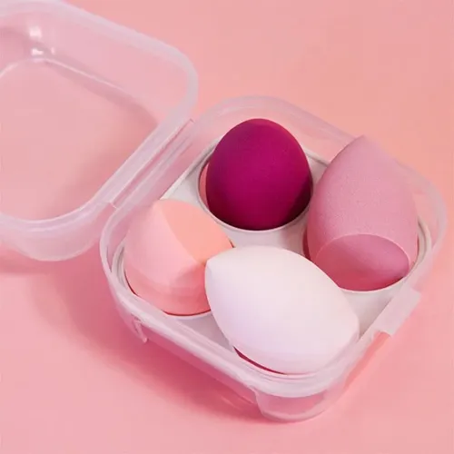 Beauty Blenders, Para Juego De Esponjas De Maquillaje