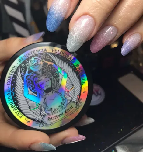 Nail Show Colección Polimeros Stardust Dragon Eye