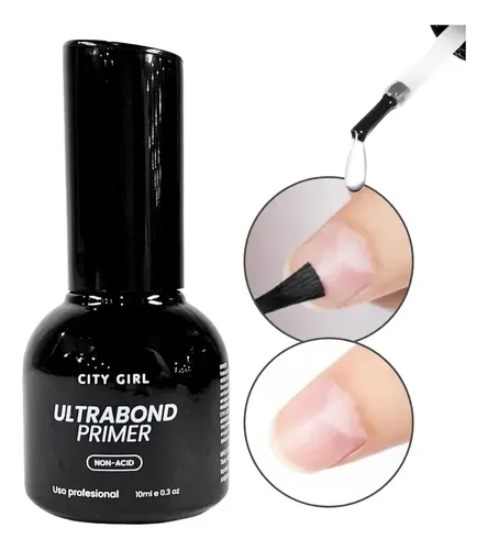 Ultrabond Primer Sin Acido City Girl 10ml