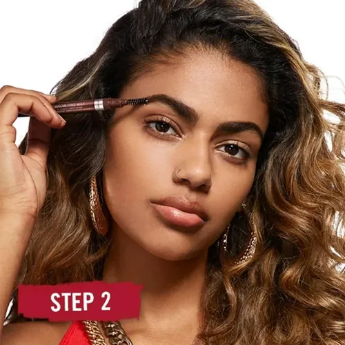 Rimmel Brow This Way Lápiz De Cejas Doble Punta 002
