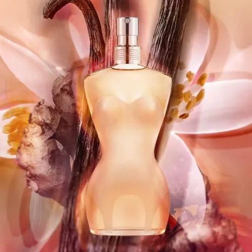 Perfume Jean Paul Gaultier Classique EDT 100 ml para mujer