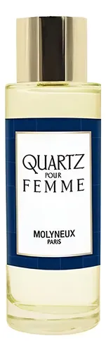 Perfume Importado Mujer Quartz Edp 100ml
