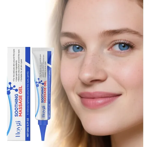 Gel Hidratante De Ojos Hoygi Para Un Cuidado Diario Suave
