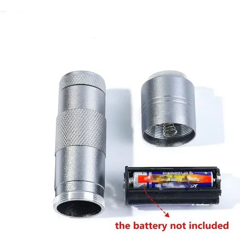 Luz Uv De Uñas De Mano Mezerdoo Con Estampador Y 12 Led