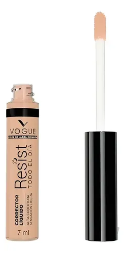 Vogue Corrector Liquido – Resist Todo El Dia X 5 Ml Tono Canela