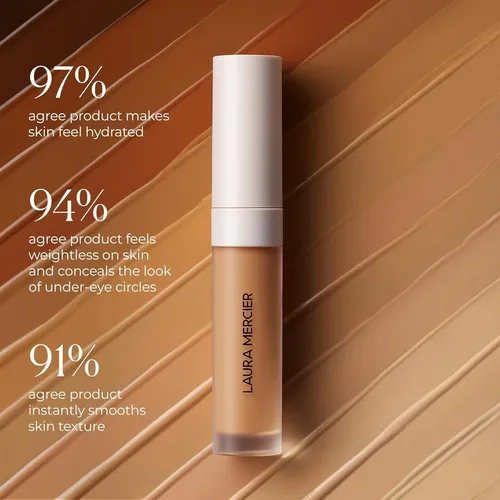 Corrector Iluminador Laura Mercier Real Flawless Con Base