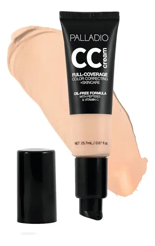 Cc Cream X25ml Palladio Tono Fair 12w