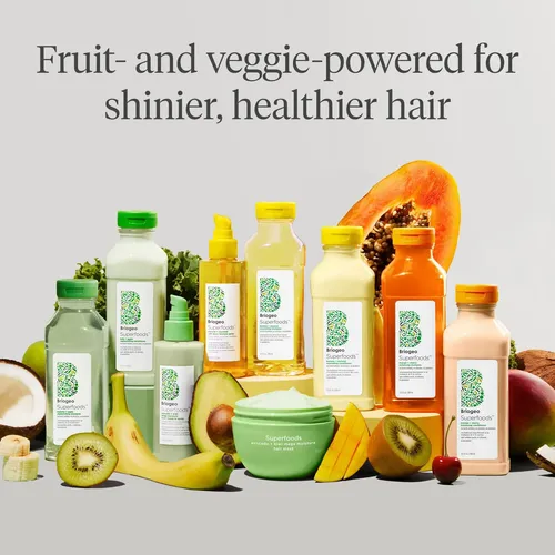 Briogeo Superfoods Aguacate Kiwi Mega Mascarilla Hidratante