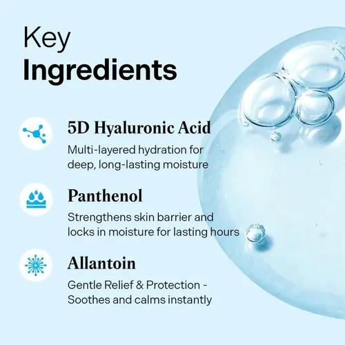 Esencia De Ácido Hialurónico Profundo 50 Ml