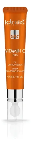 Gel Contorno Ojos Vitamin C Eyes 15gr Antioxidante Idraet