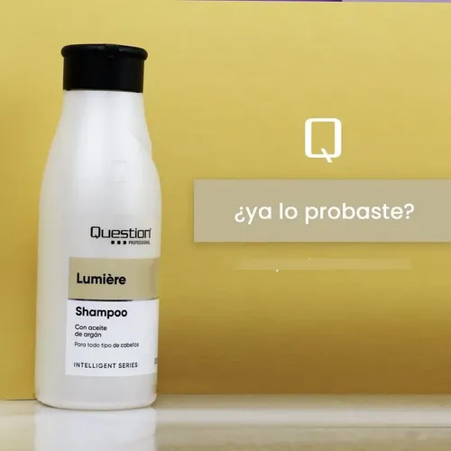 Ampollas Lumiere Question Tratamiento Hydra-nutritive. X 12u