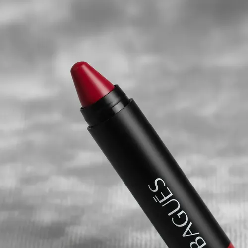 Delineador Retractil Para Labios Rojo Clasico Bagues