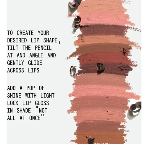 Lápiz Delineador Mate De Labios About-face Matte Fix